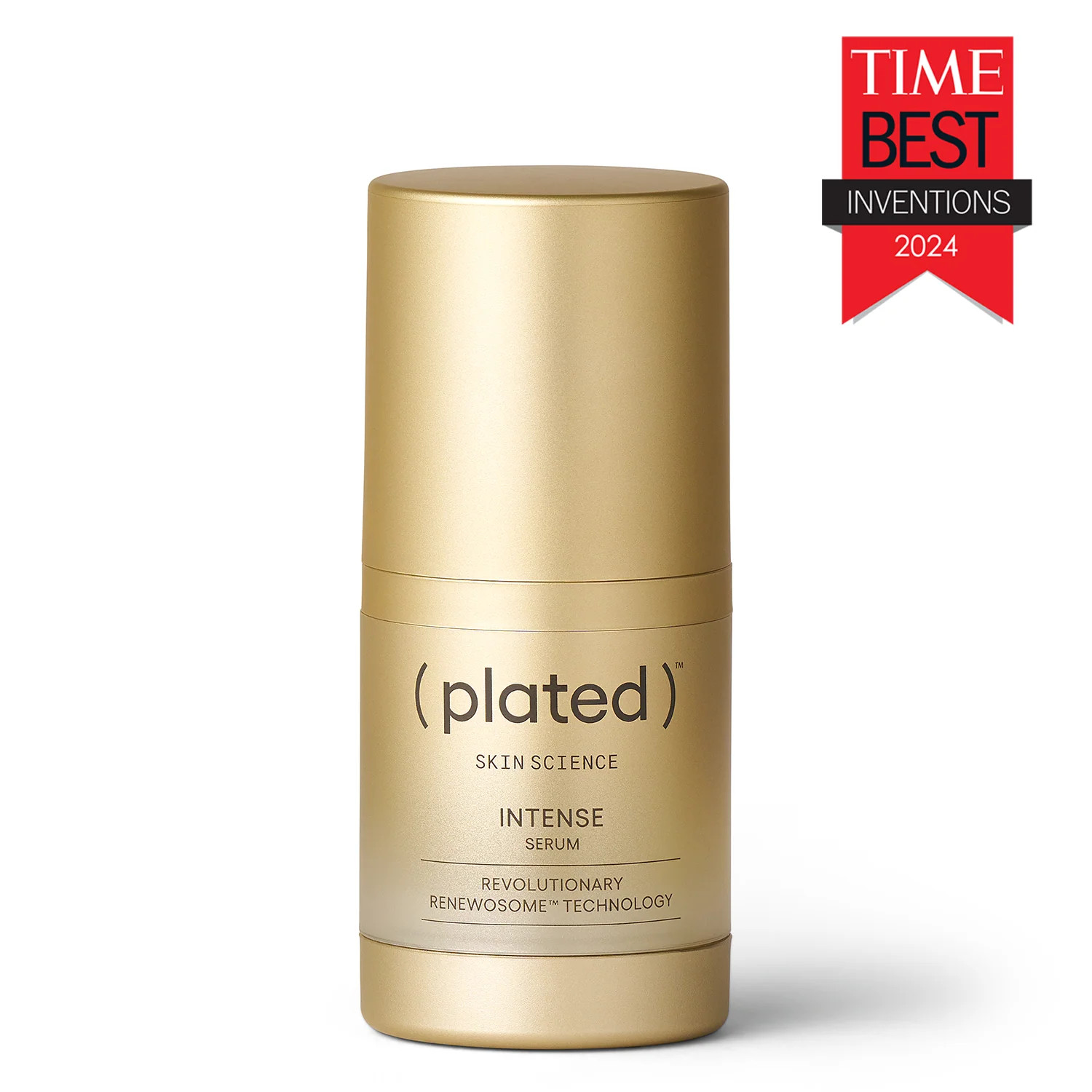 INTENSE Serum | ( plated )™ Skin Science