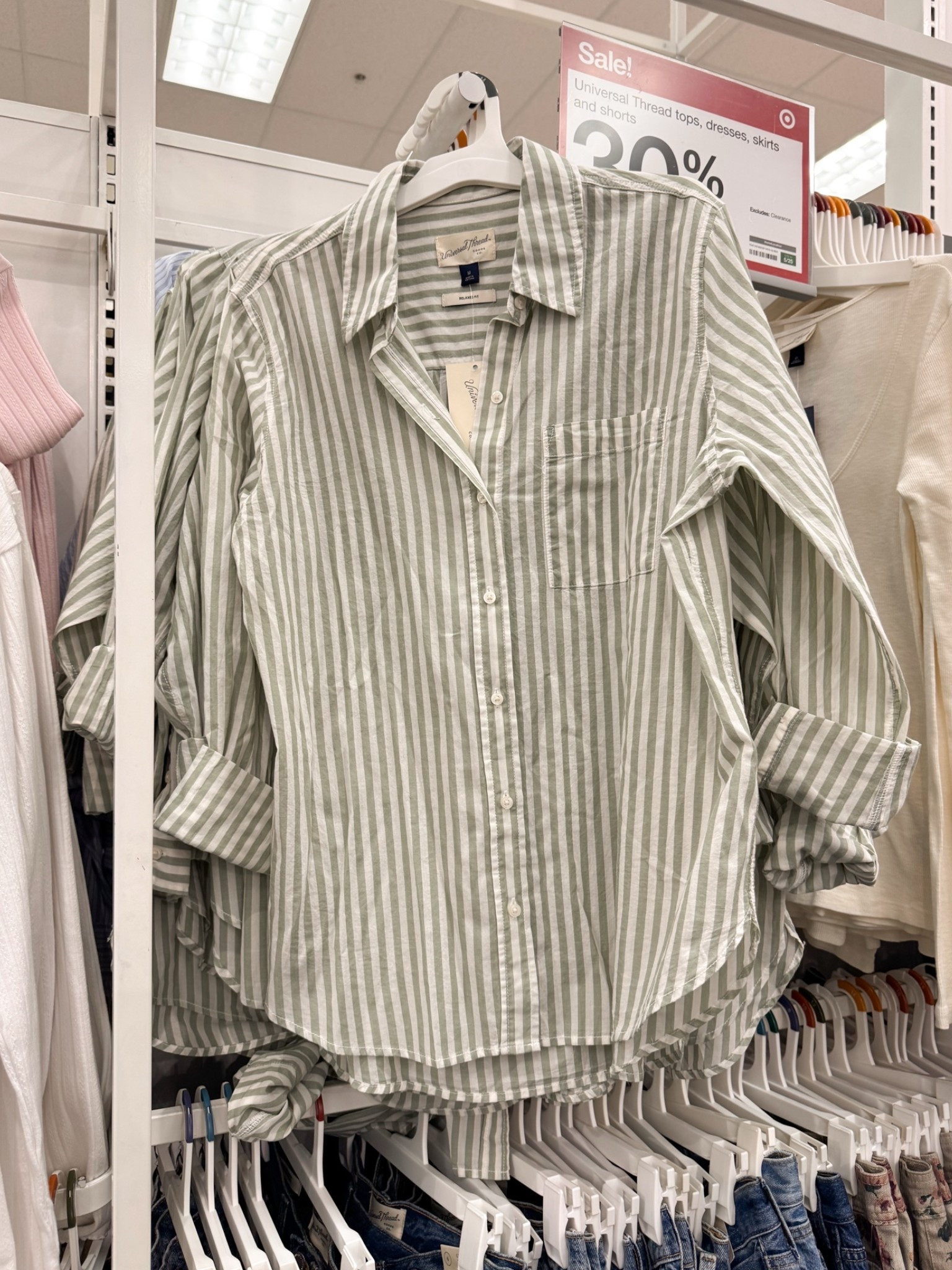 Save 30% off long sleeves

#LTKSaleAlert #LTKootd