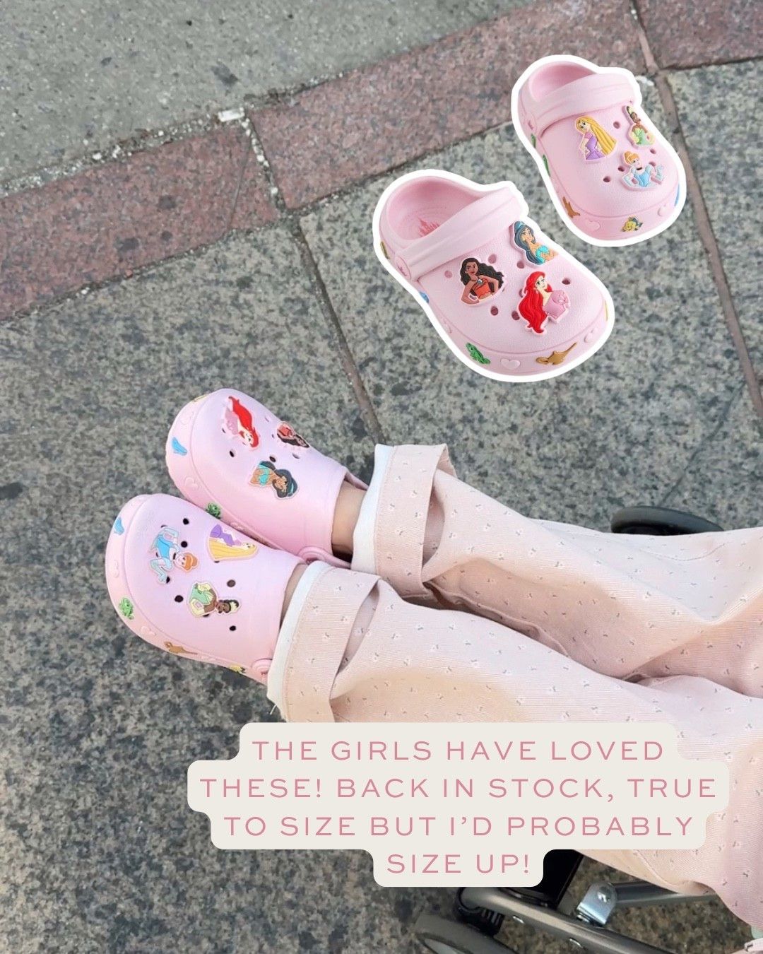 Toddler princess shoes, crocs

#LTKmomlife #LTKKids #LTKootd