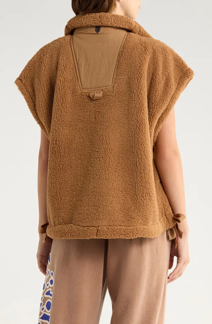 FP Movement Scout It Out Fleece Vest | Nordstrom