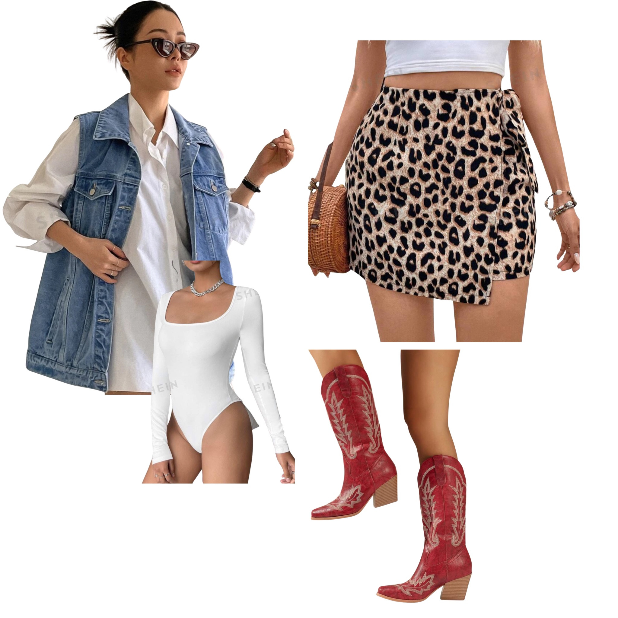 It’s giving rocker cowgirl 🖤👏🏼 

#LTKSaleAlert #LTKFindsUnder50 #LTKStyleTip