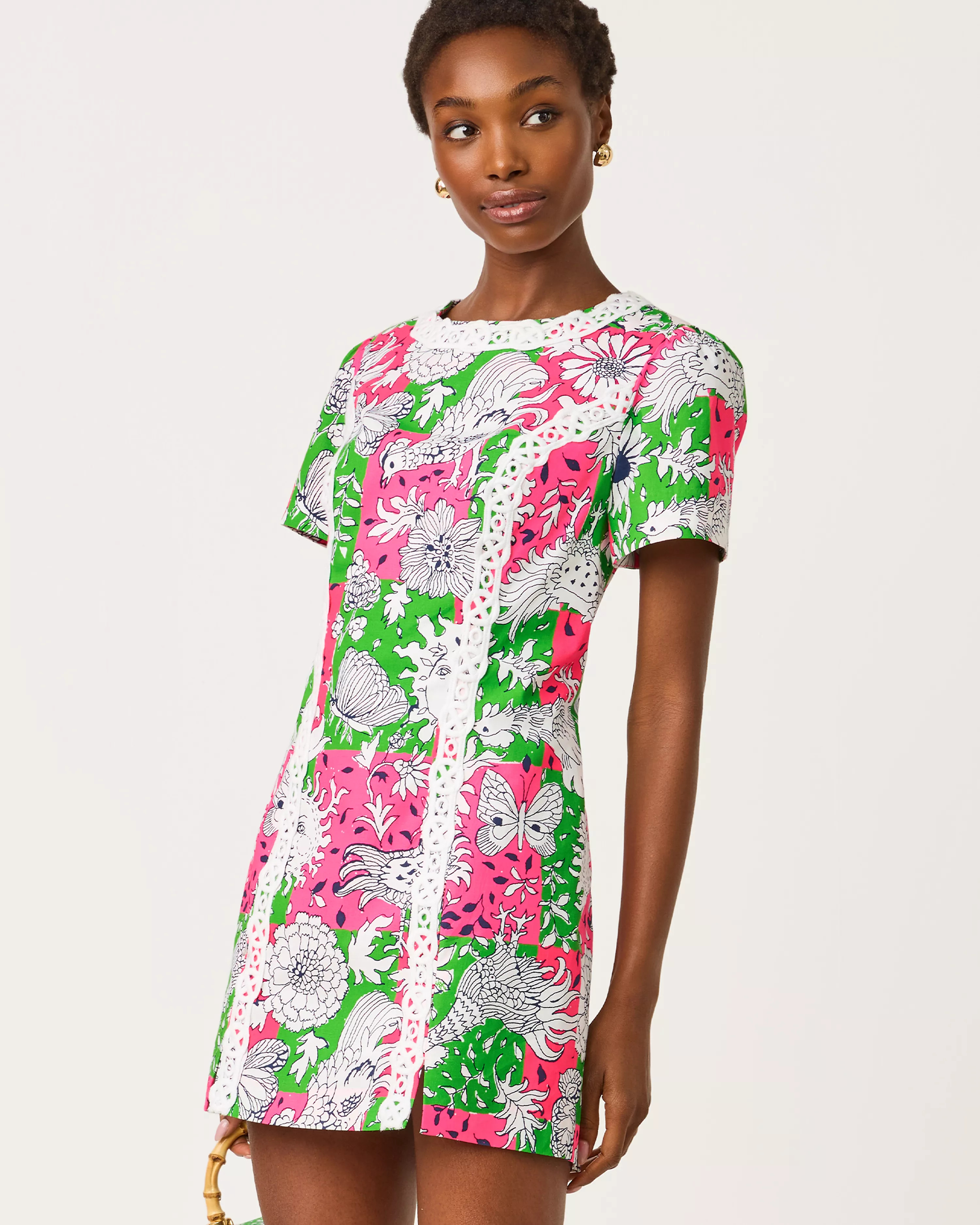 Salem Shift Romper | Lilly Pulitzer