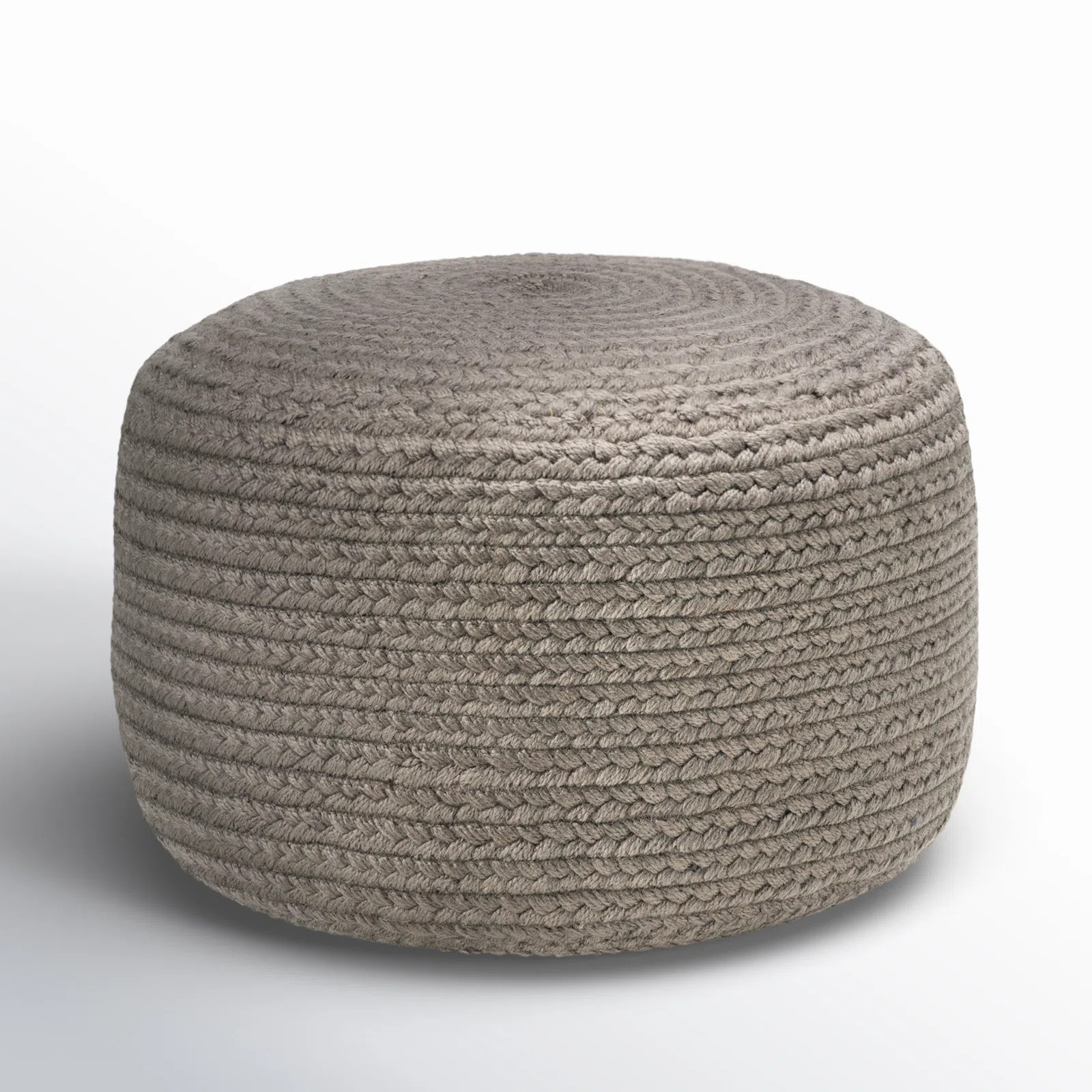 Dalenna Round Outdoor Ottoman | Joss & Main
