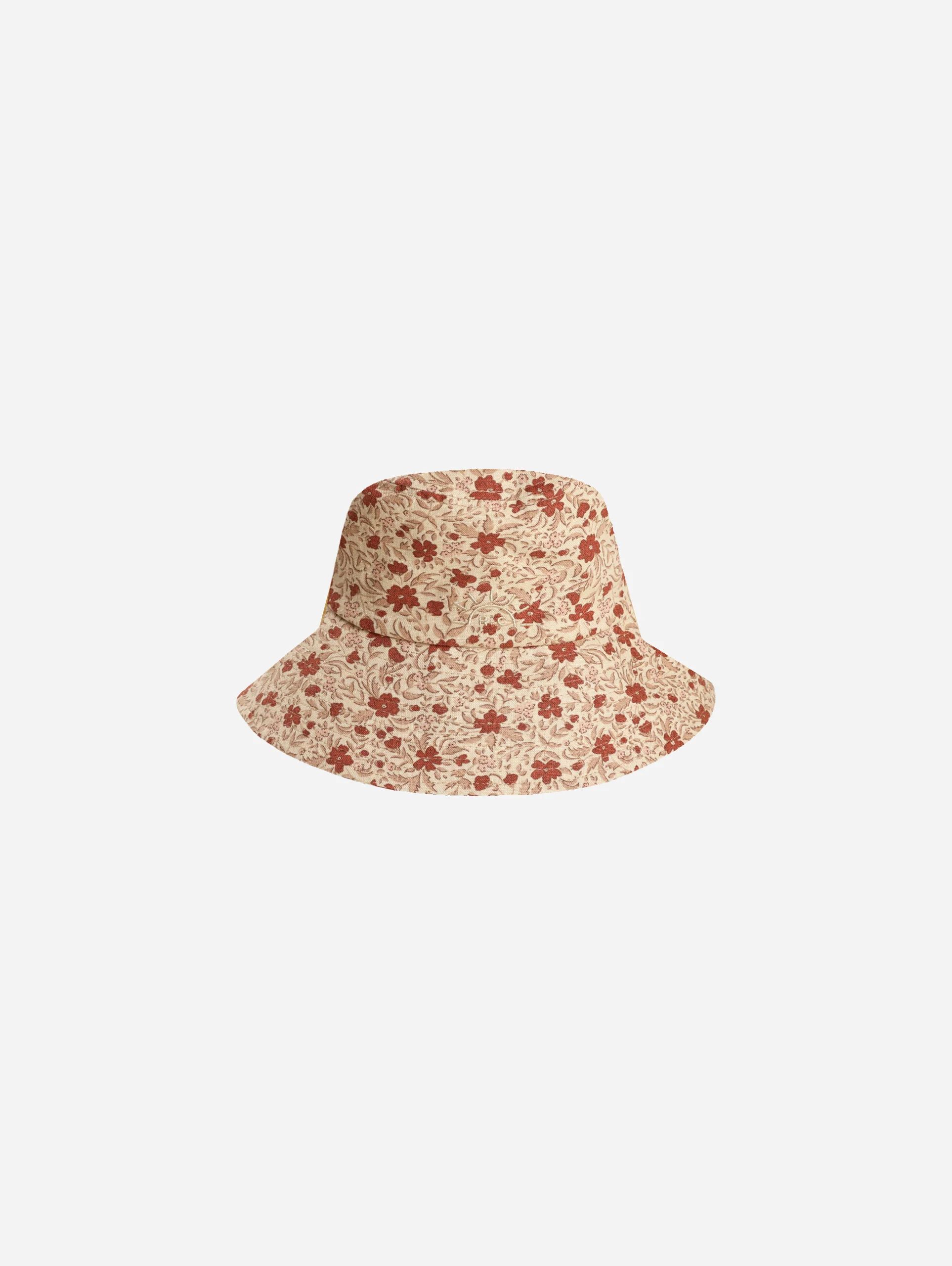 Bucket Hat || Fleur | Rylee + Cru