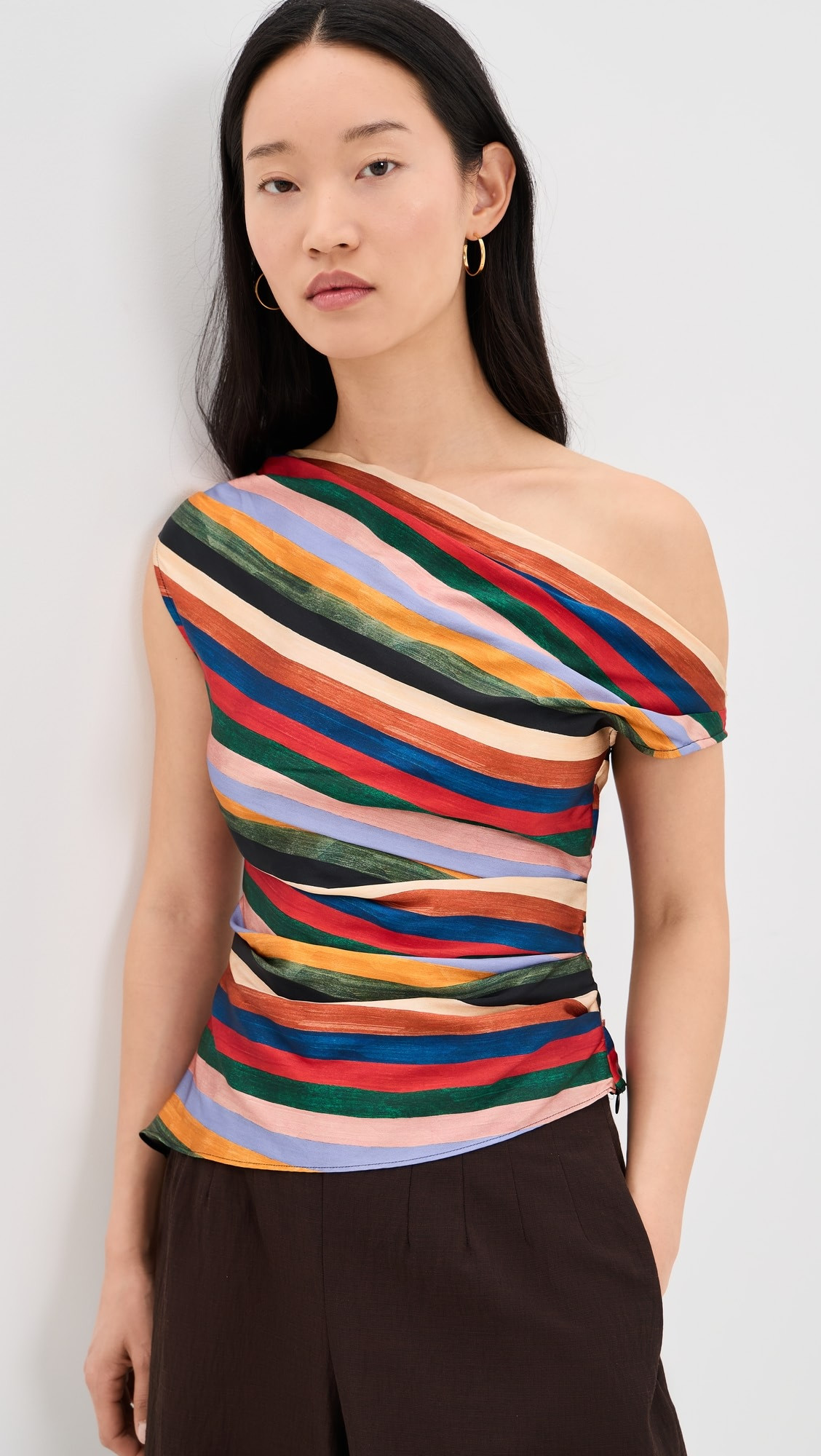 Phare Silk Top | Shopbop