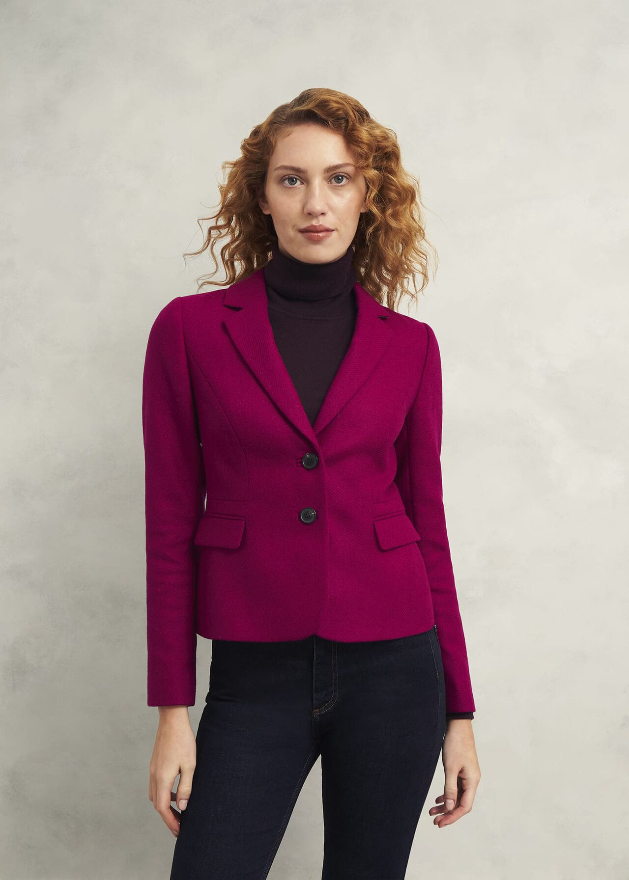 Hackness Jacket | Hobbs US | | Hobbs