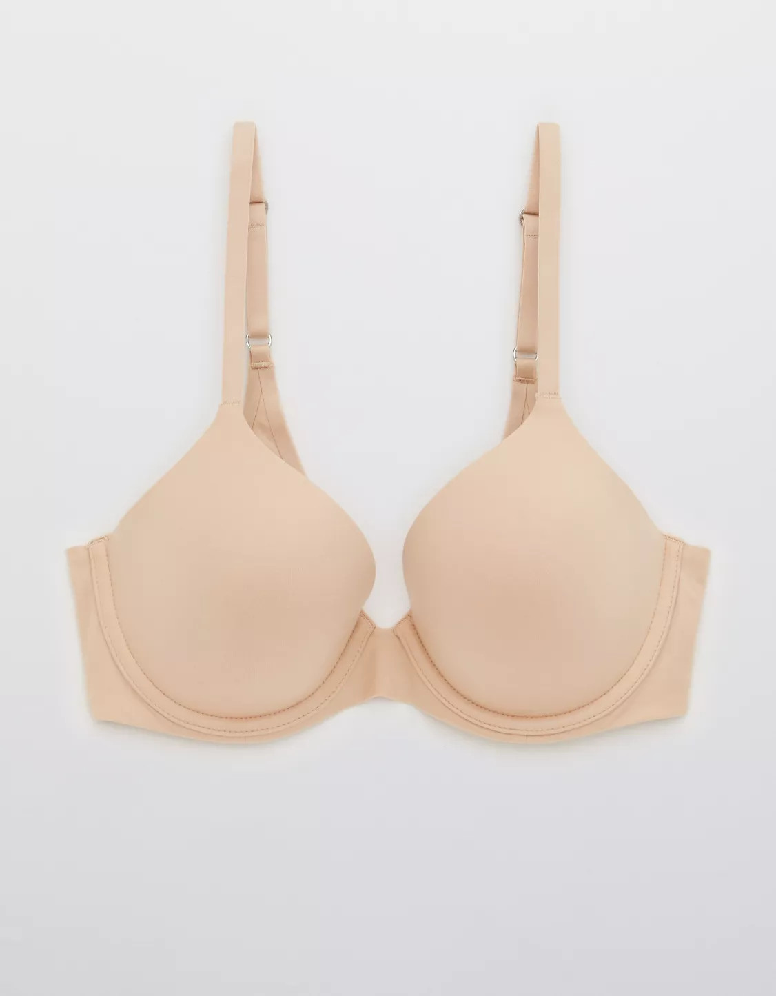 Aerie Real Sunnie Full Coverage Lightly Lined Bra | American Eagle Outfitters (US & CA)