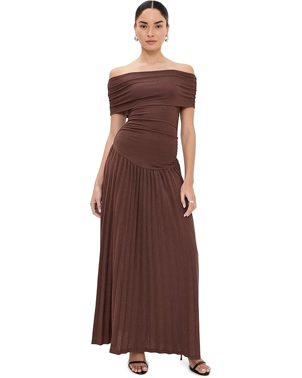 Women's Field of Dreams Maxi Dress | Amazon (US)