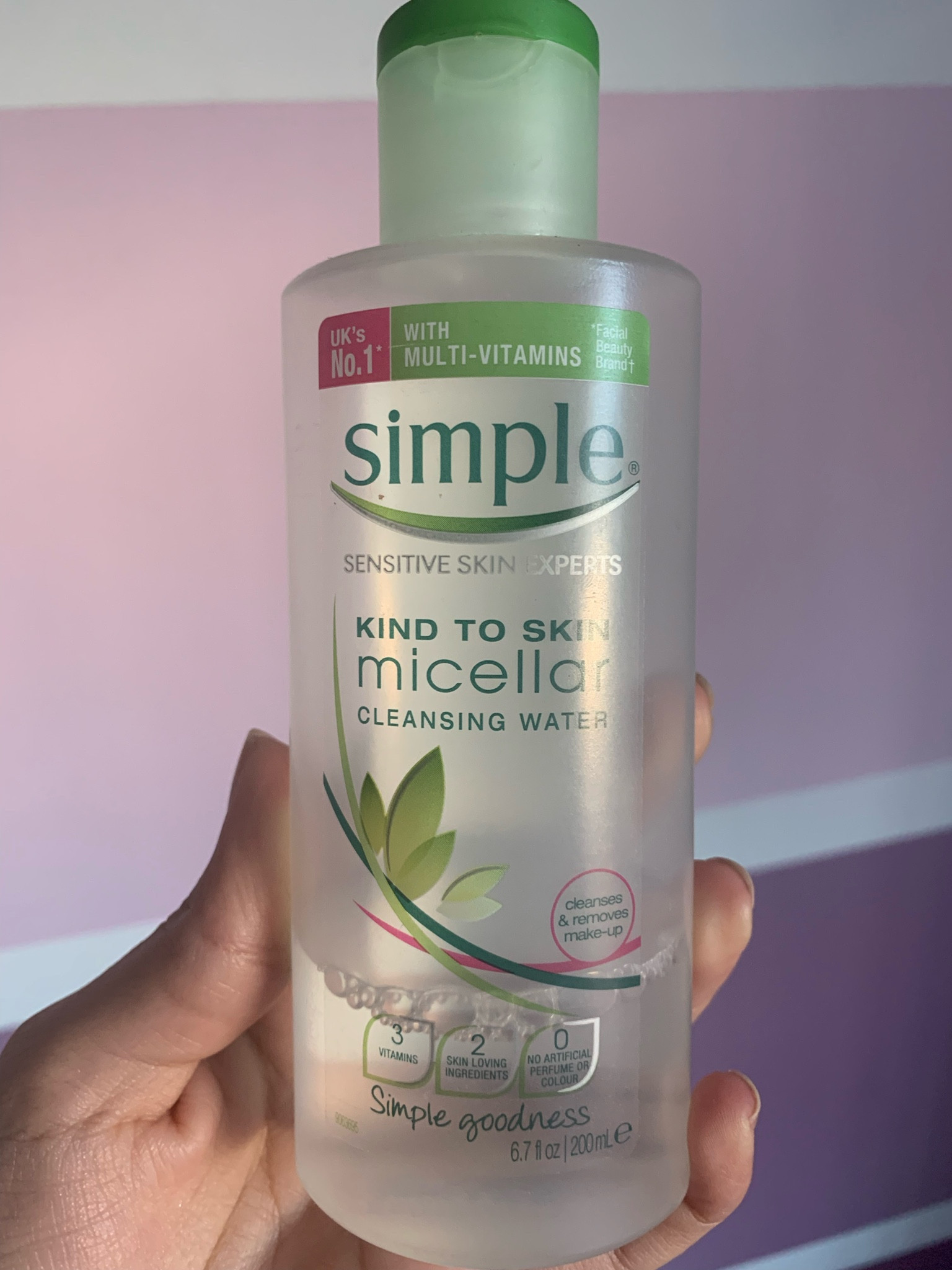 Tira muito bem a maquiagem!! Produto baratinho!

#LTKfamily #LTKbrasil #LTKbeauty