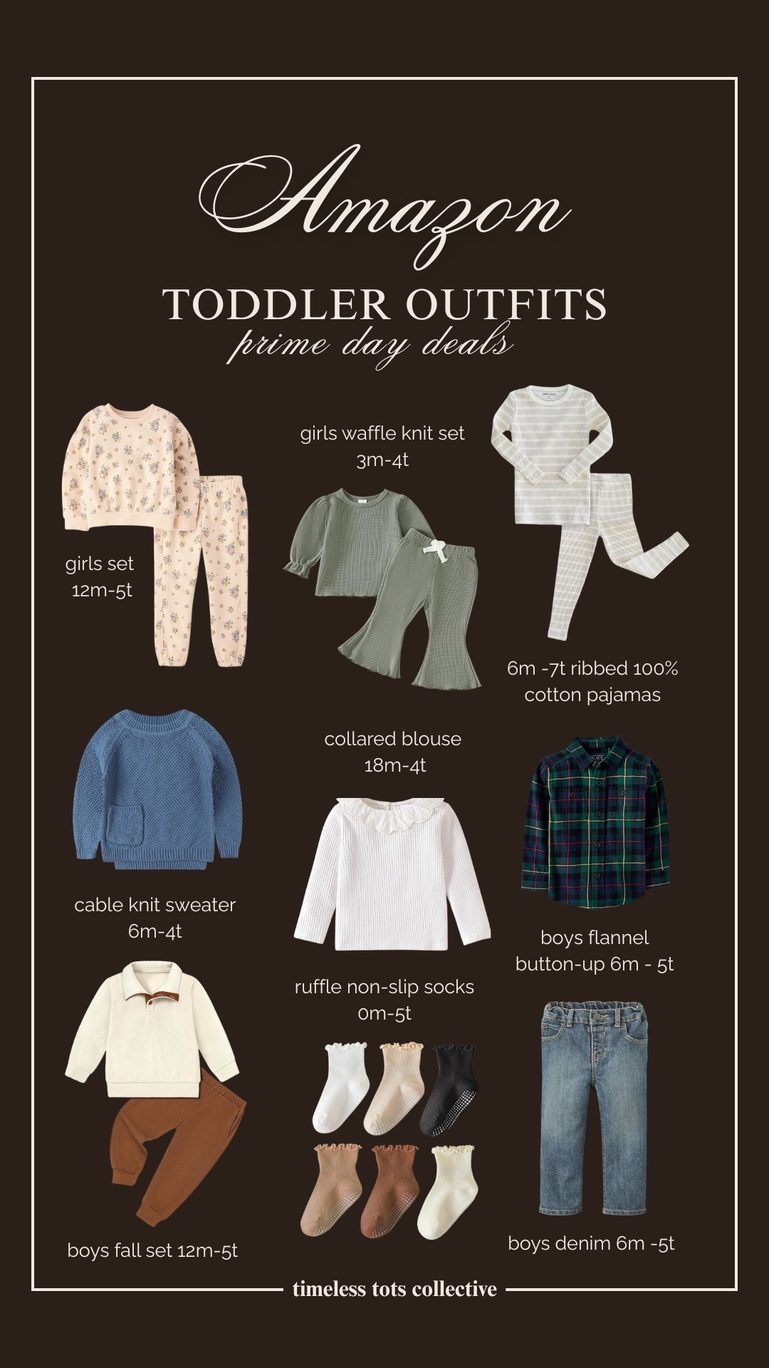 Cutest toddler clothes on sale now for Amazon deal days!

#LTKSaleAlert #LTKKids