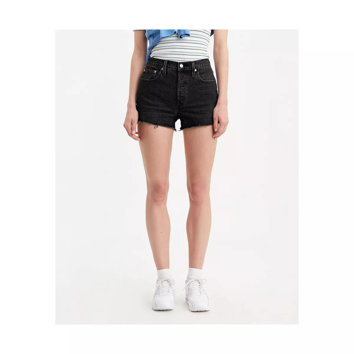 Levi's 501® Original Fit High-Rise Women's Jean Shorts | Target