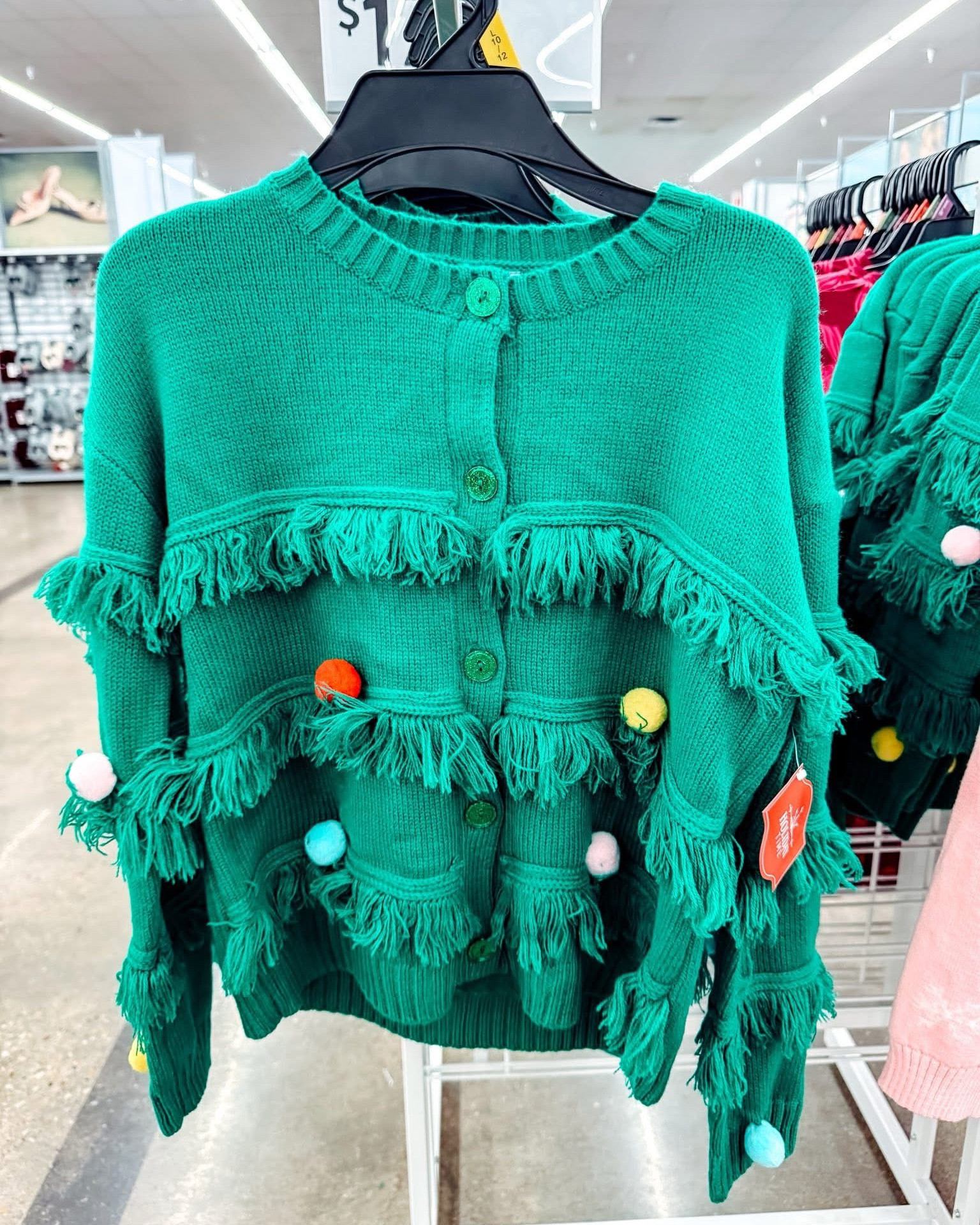 These sweaters for little girls from Walmart are soo precious!! I love the cardigan that looks like a Christmas tree!! 😍😍😍

#walmart #walmartfinds #seasonal #holidayseason #walmartfashion #girlsfashion

#LTKootd #LTKKids #LTKHoliday