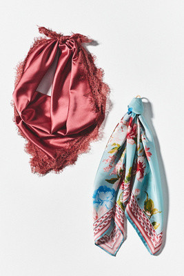 By Anthropologie Classic Square Scarf | Anthropologie (US)