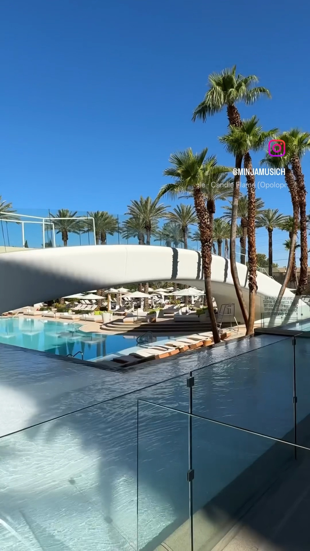 We traded rainy Minnesota for some fun in the sun at Green Valley Ranch Resort in Henderson, NV.

Most of our days were spent sunbathing and swimming, especially Ema whole loved a sandy beach entry to the pool.

@gvrcasino has numerous dining options, ranging from fine dining to casual eateries. It was not hard to find good food on every corner. 

The Green Valley Ranch Spa offers a range of treatments, including massages, facials, and body treatments. The wellness facilities also include a fitness center, sauna, steam room, and a salon. I tried a relaxation massage and it was amazing. 

The District at Green Valley Ranch (big outdoor shopping and dinning area), adjacent to the resort, features a variety of shops and boutiques, as well as multiple restaurants. If you have little ones, they will enjoy a fun splash pad to cool off in those warm Nevada summer days. 

While it caters to adults with its casino and nightlife, the resort also provides family-friendly amenities, including a kids’ quest, arcade, movie theater and kid friendly pool with lifeguards on duty. 

Green Valley Ranch is 15 minutes away from the airport as well as the Strip. 

Happy travels!

#LTKVideo #LTKTravel #LTKFamily