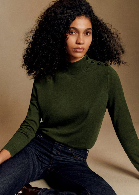 Jacob Jumper | Sezane Paris - US