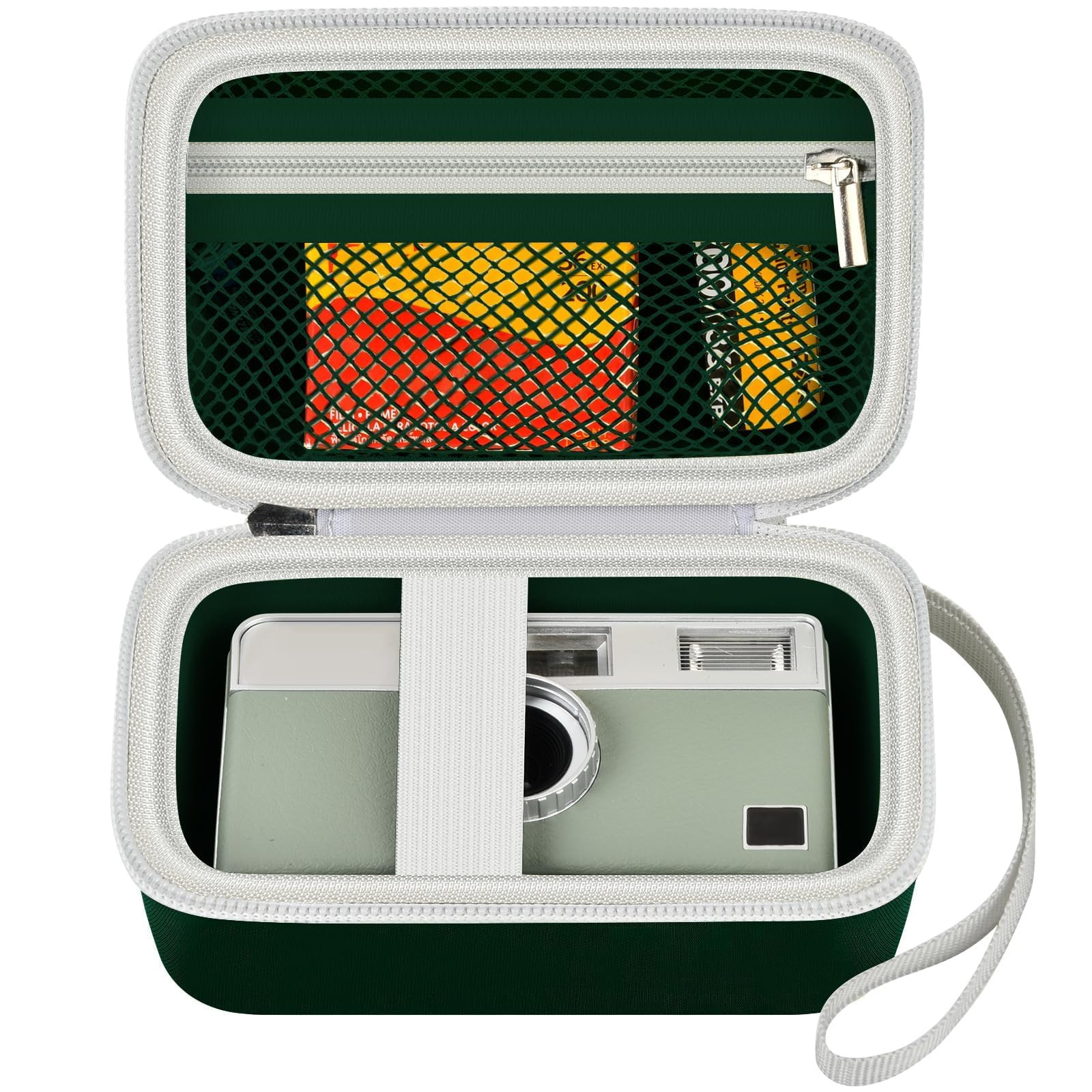 Digital Camera Case Compatible with KODAK EKTAR H35 H35N Half Frame Film Camera, Storage Holder O... | Amazon (US)