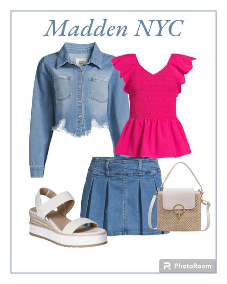 Madden NYC affordable clothing @walmart

#summeroutfit

#LTKshoecrush #LTKfindsunder50