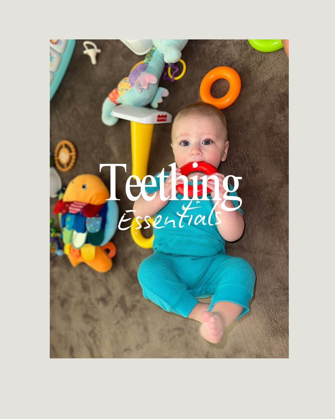 If you’re in the teething trenches…I feel you. Here are the things that have actually worked for us. 🦷👶

#babyessentials
#teethingbaby
#momlife
#babyregisty

#LTKmomlife #LTKBaby #LTKFamily