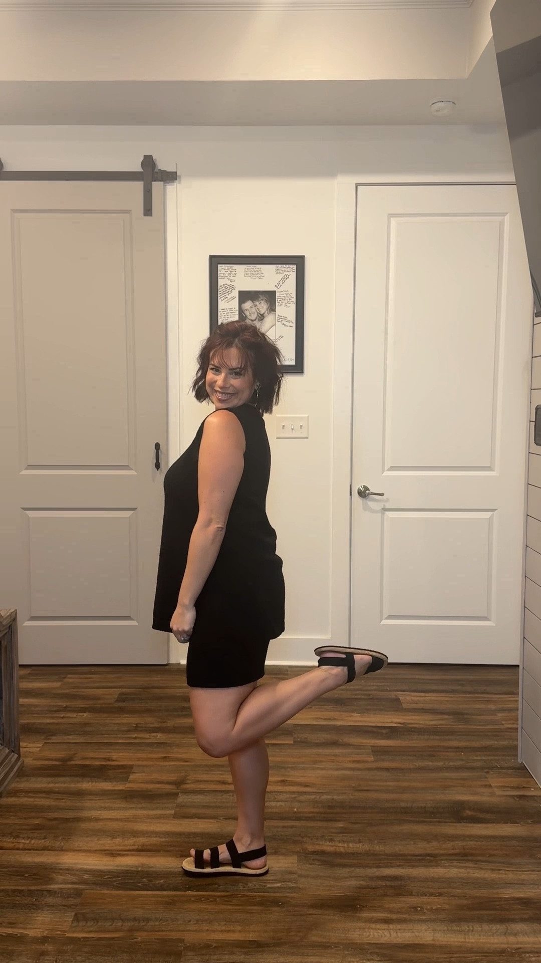 Today’s outfit!! Cute and comfy!! I love sets that I can throw on and go!! 

#LTKmomlife #LTKootd #LTKdayinmylife