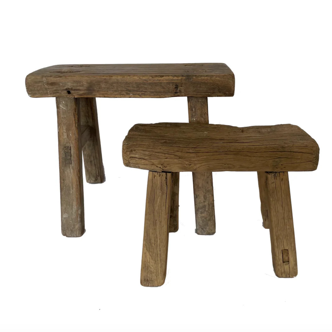 Vintage Tiny Tom Stool, XS | The TKL Shop