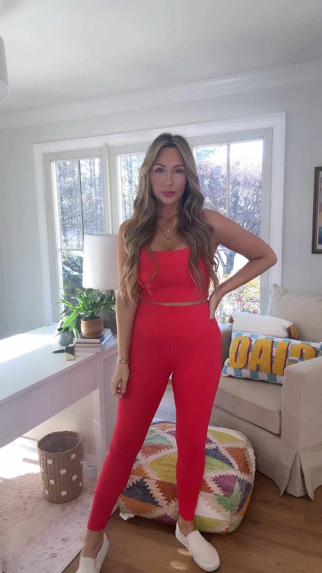 Target joylab work out set . Long sports bra & leggings 

#LTKMidsize #LTKFindsUnder50 #LTKActive #LTKMidsize #LTKActive #LTKFindsUnder50