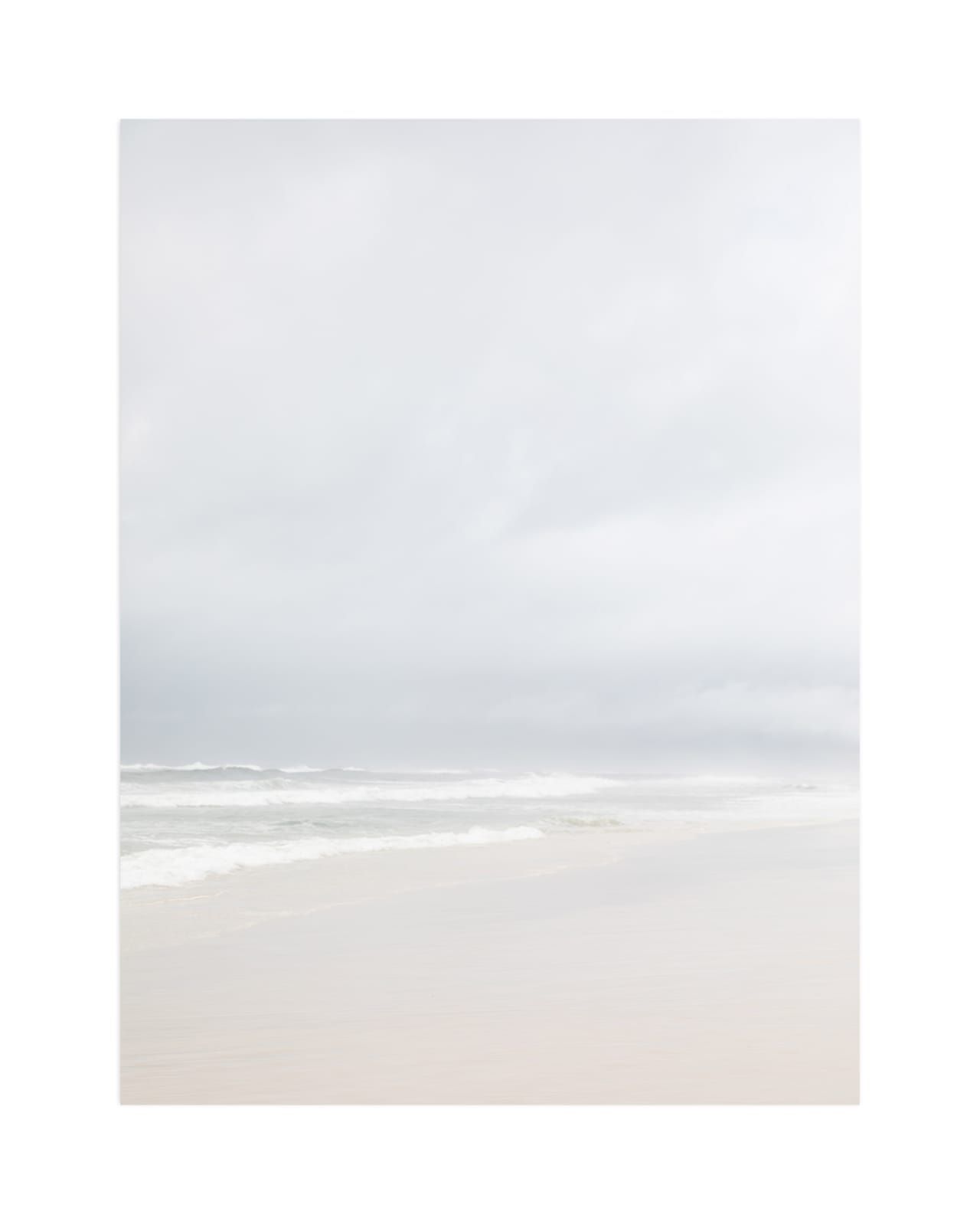 "coastal vibes II" - Photography Limited Edition Art Print by Sara Hicks Malone. | Minted