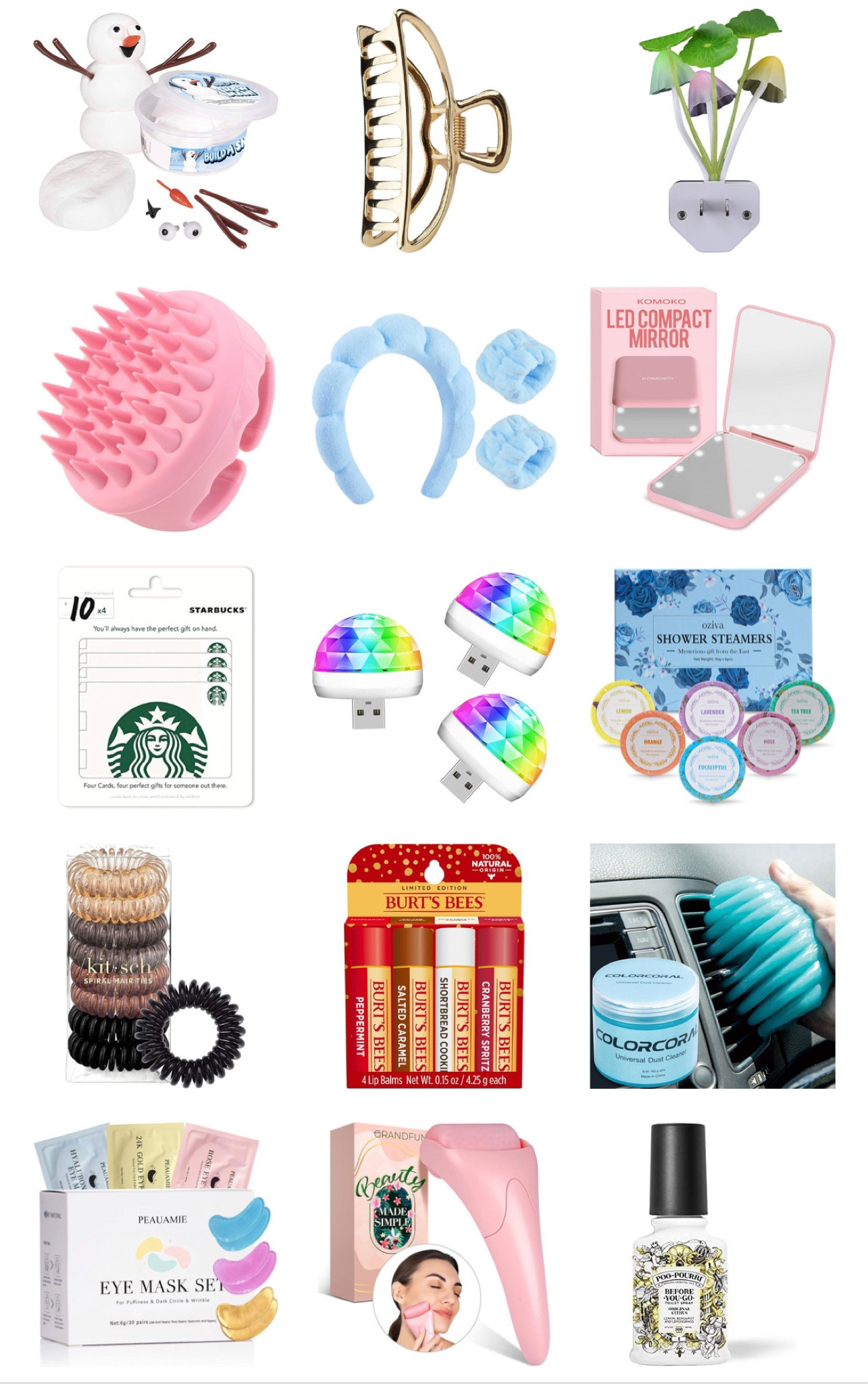 Stocking stuffers #stockingstuffers #christmasgifts

#LTKGiftGuide #LTKHoliday #LTKSeasonal