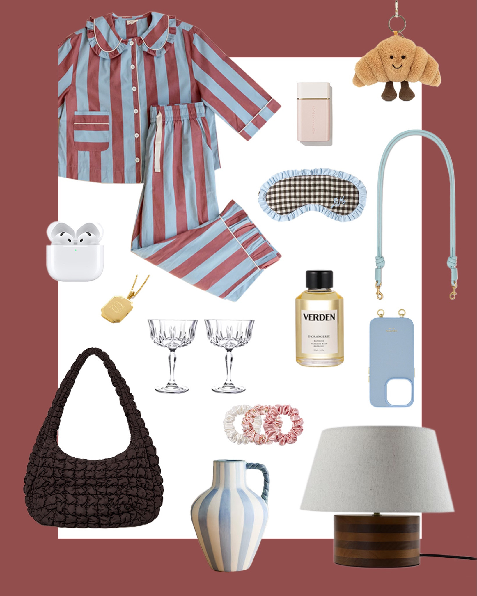 Gift guide for the new mummy 👶🏼 Tbco Damson Madder John Lewis Oroton COS Marks & Spencer Space NK Slip Cult Beauty Westman Atelier Jelly Cat Selfridges Monica Vinader 

#LTKgiftguide #LTKmaternity #LTKbaby