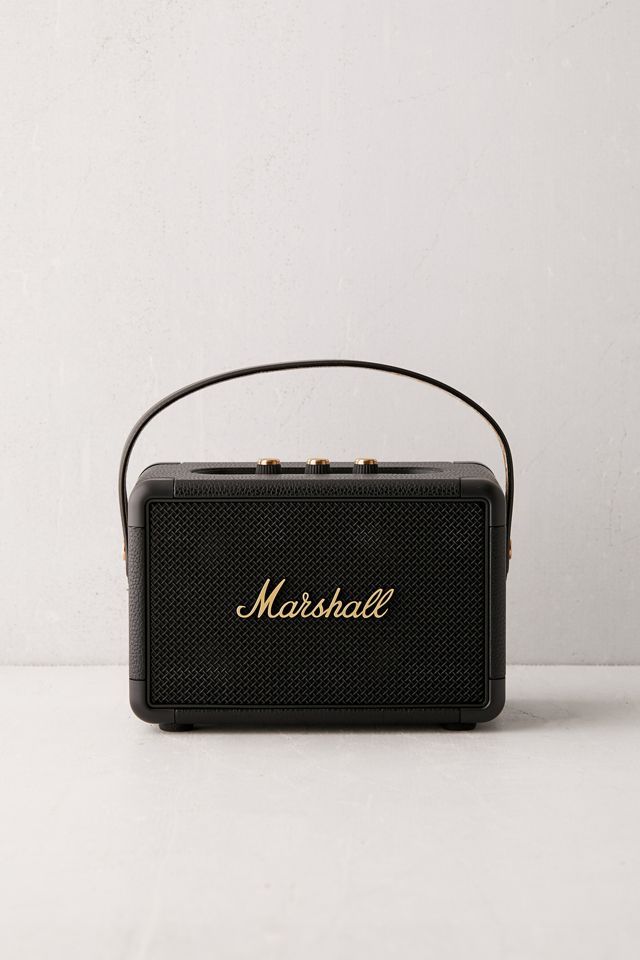 Marshall Kilburn II Portable Bluetooth Speaker | Urban Outfitters (US and RoW)