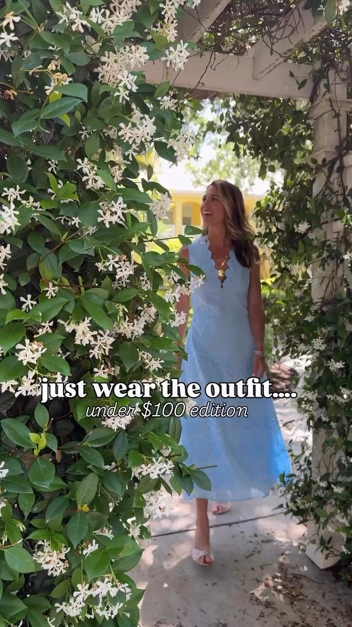 Summer Looks under $100

#LTKTravel #LTKSeasonal #LTKOver40