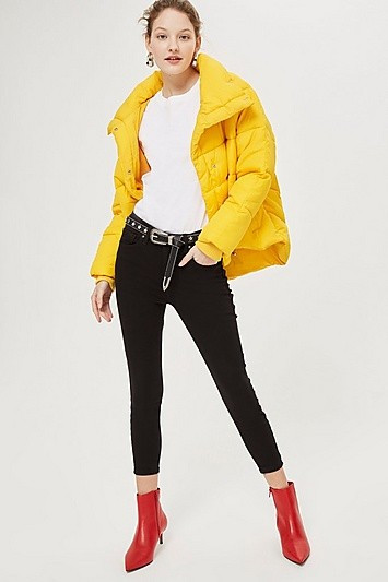 Petite MOTO Black Jamie Jeans - Black | Topshop US