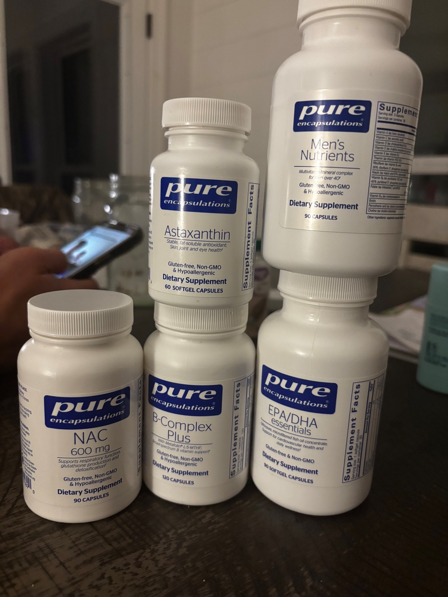 The best brand of pills an supplements out there!! 

#LTKselfcare #LTKfitnessgoals #LTKmomlife