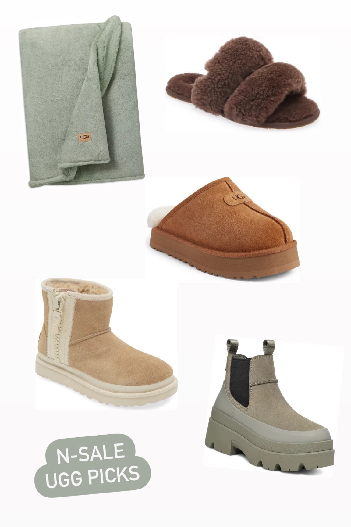Nordstrom Anniversary Sale: UGG Picks!! 

#LTKxNSale #LTKsalealert #LTKshoecrush