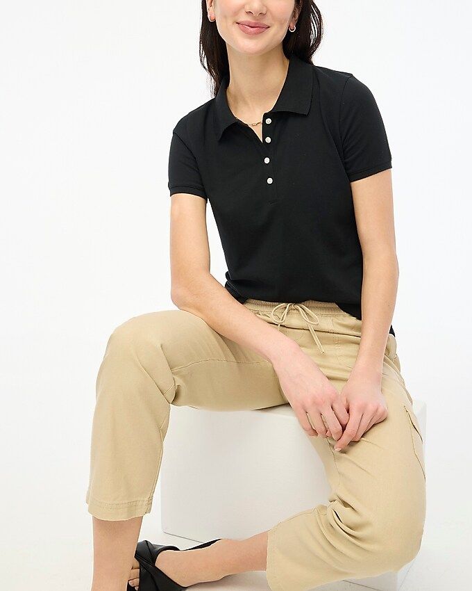 Piqué polo | J.Crew Factory