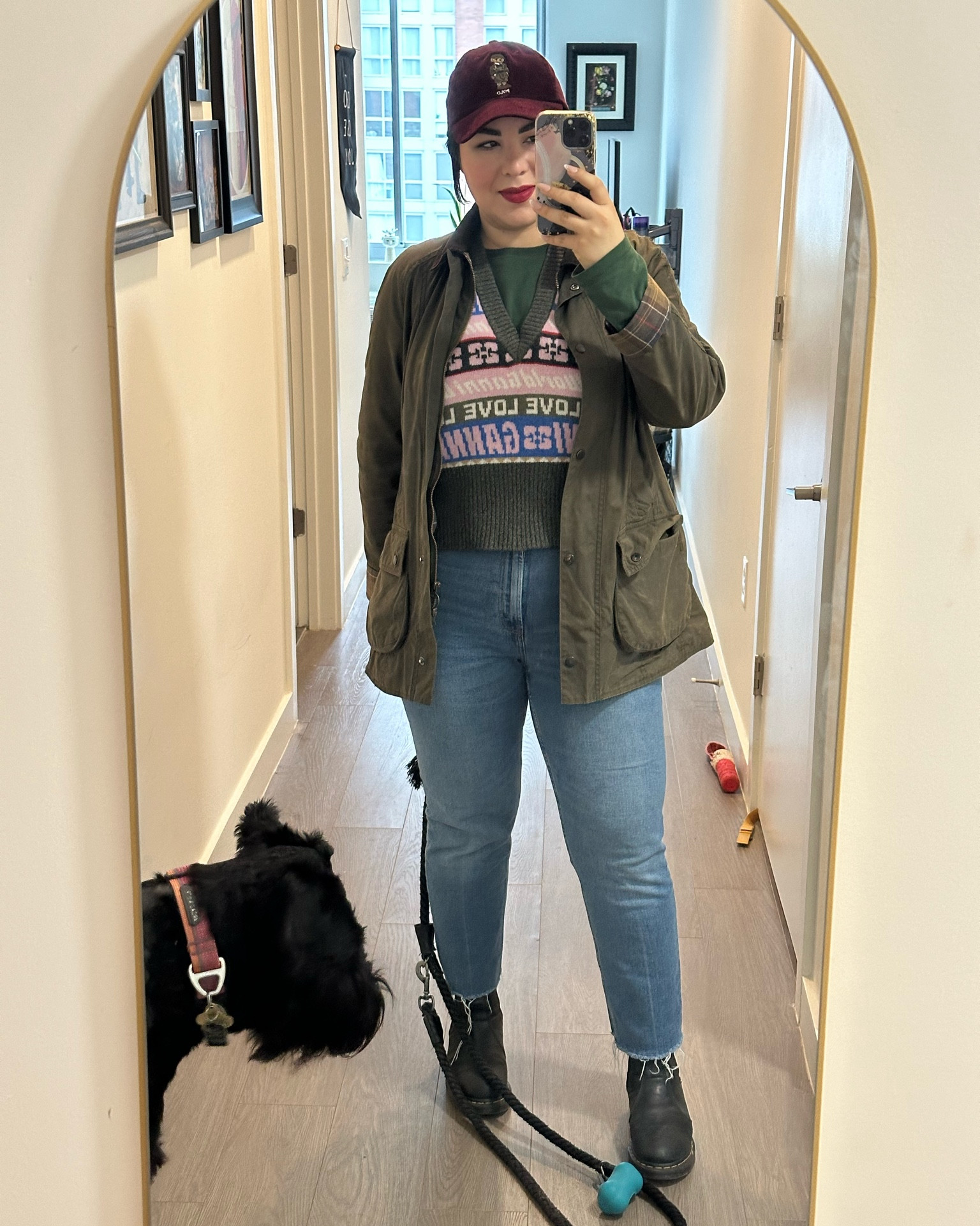 Rainy winter outfit #winteroutfit

#LTKSeasonal #LTKmidsize #LTKstyletip