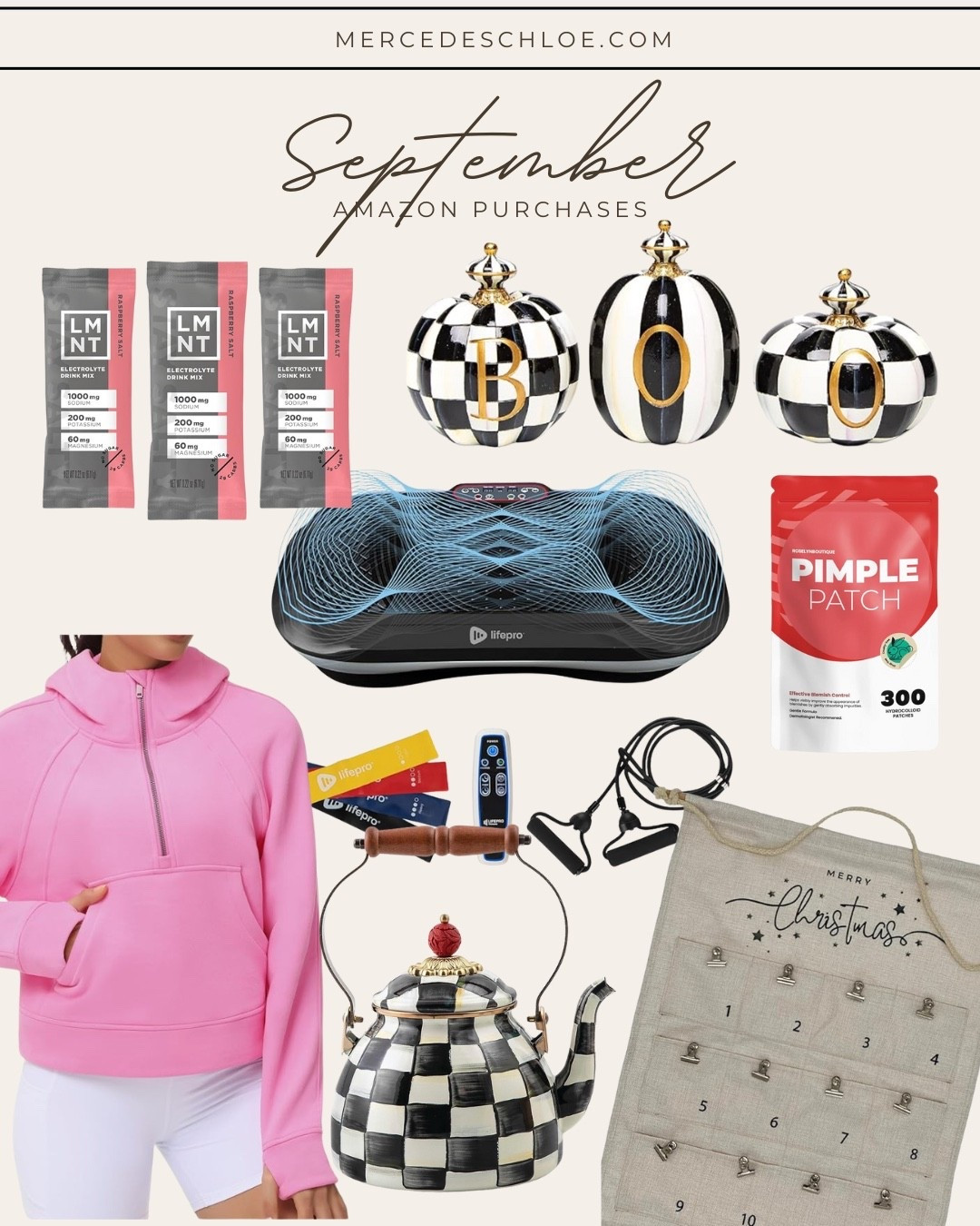 September Amazon Purchases 

#LTKSeasonal #LTKHome #LTKHalloween