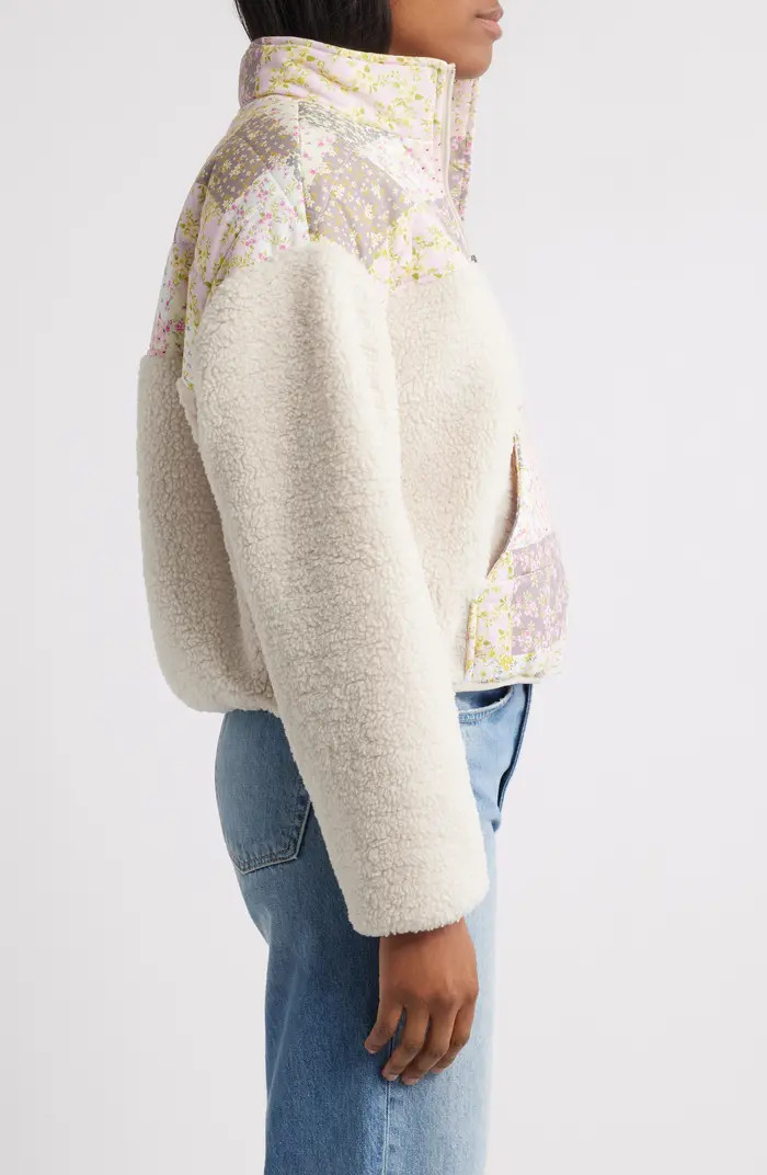 Cozy Quilted Pocket Jacket | Nordstrom