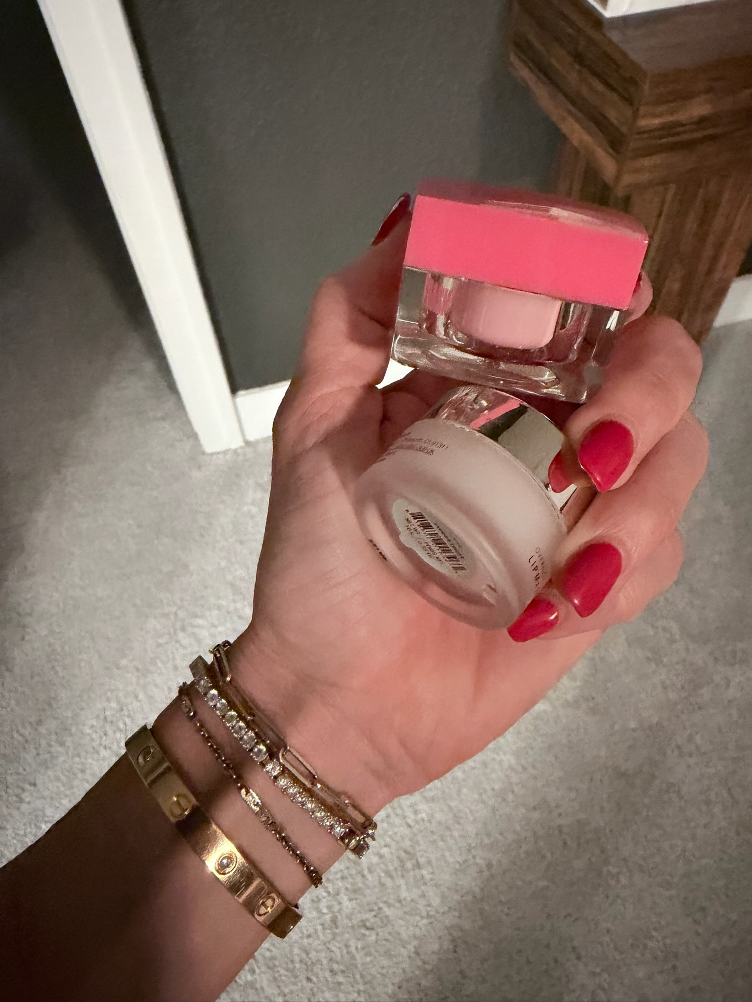 If I am reaching for a lip mask it is one of these two! 

Use code: ASHLEYDE20 on Jouer site to get a discount 

#LTKBeauty #LTKselfcare