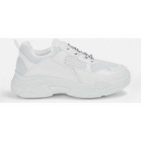 White Chunky Sneakers | Missguided (US & CA)