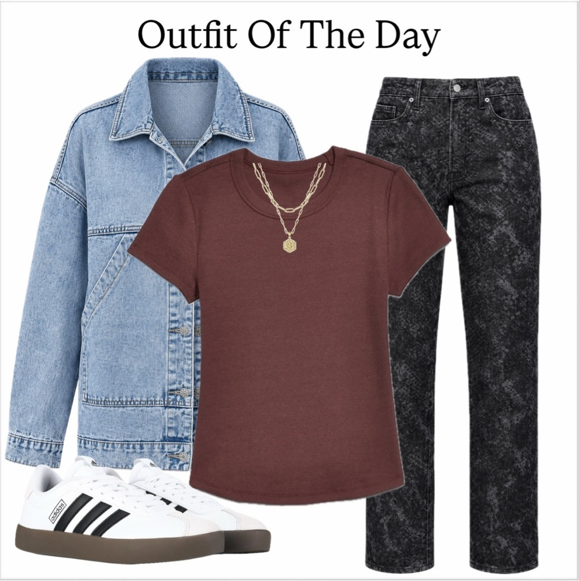 My #ootd for today at work! #falloutfit #falloutfitidea #oldnavy #adidassamba #amazon

#LTKSaleAlert #LTKSeasonal