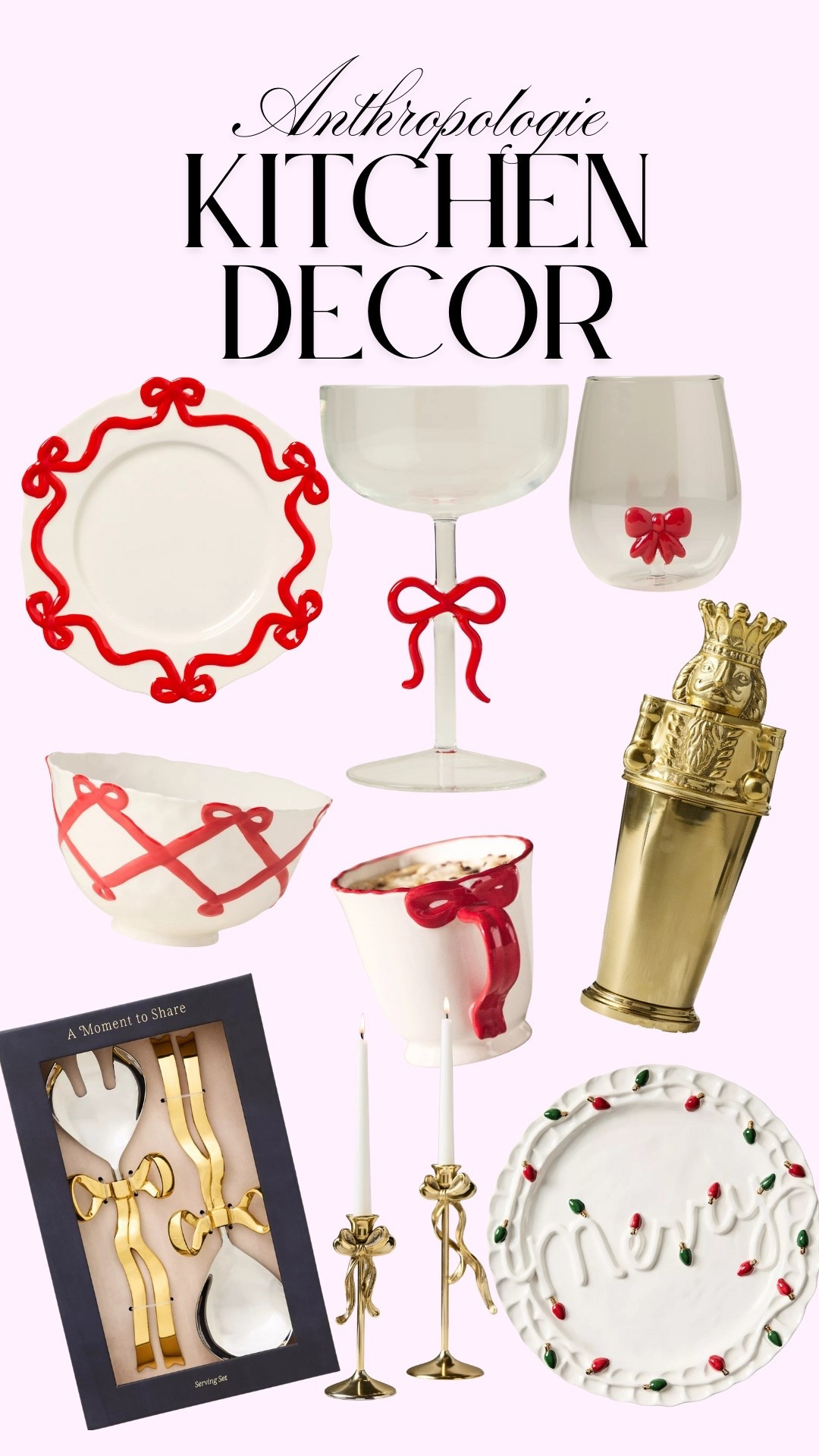 Anthropologie Holiday Kitchen Decor! 

Christmas decor, Holiday party, Kitchen decor, Holiday kitchen decor, Anthropologie Christmas Decor, Seasonal decor, Emily Ann Gemma

#LTKSeasonal #LTKHoliday #LTKHome