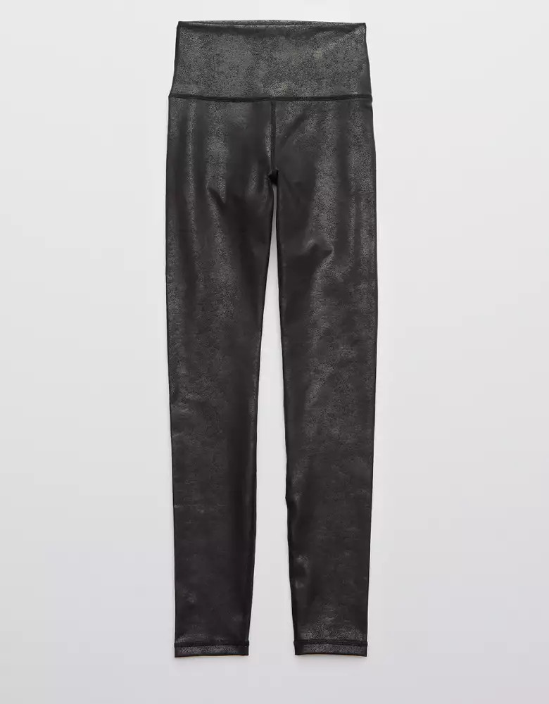 OFFLINE The Hugger High Waisted Crackle Legging | American Eagle Outfitters (US & CA)