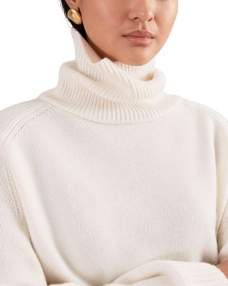 REISS Brooklyn Turtleneck Sweater   | Bloomingdale's EDITORIAL Women's New Arrivals | Bloomingdale's (US)