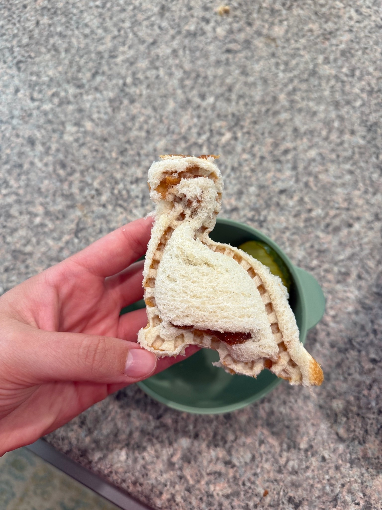 Homemade uncrustables!

#LTKmomlife #LTKKids