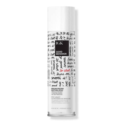 Good Behavior Spirulina Protein Smoothing Spray | Ulta