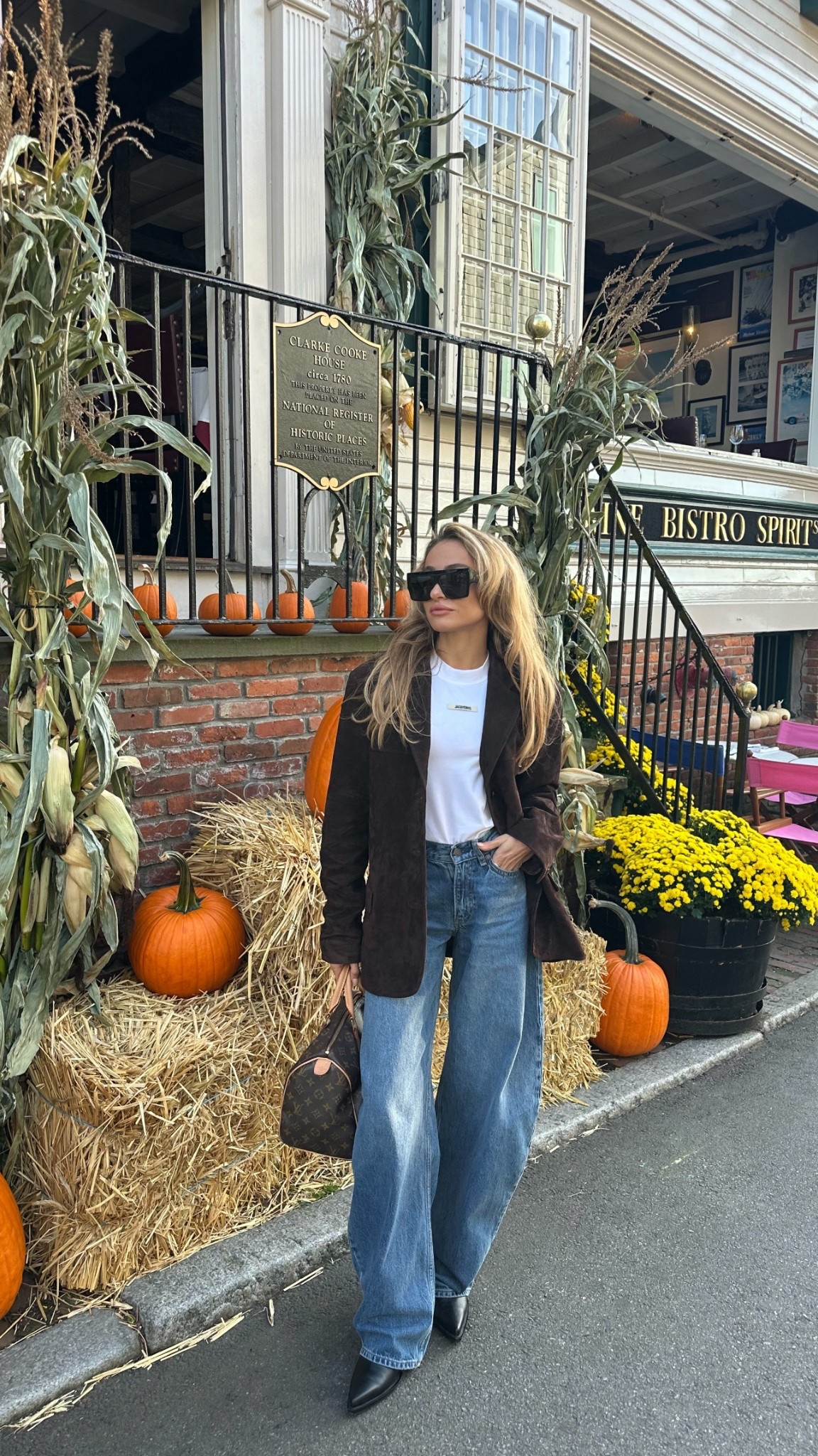 Fall Suede 🍂

#LTKStyleTip #LTKootd #LTKSeasonal