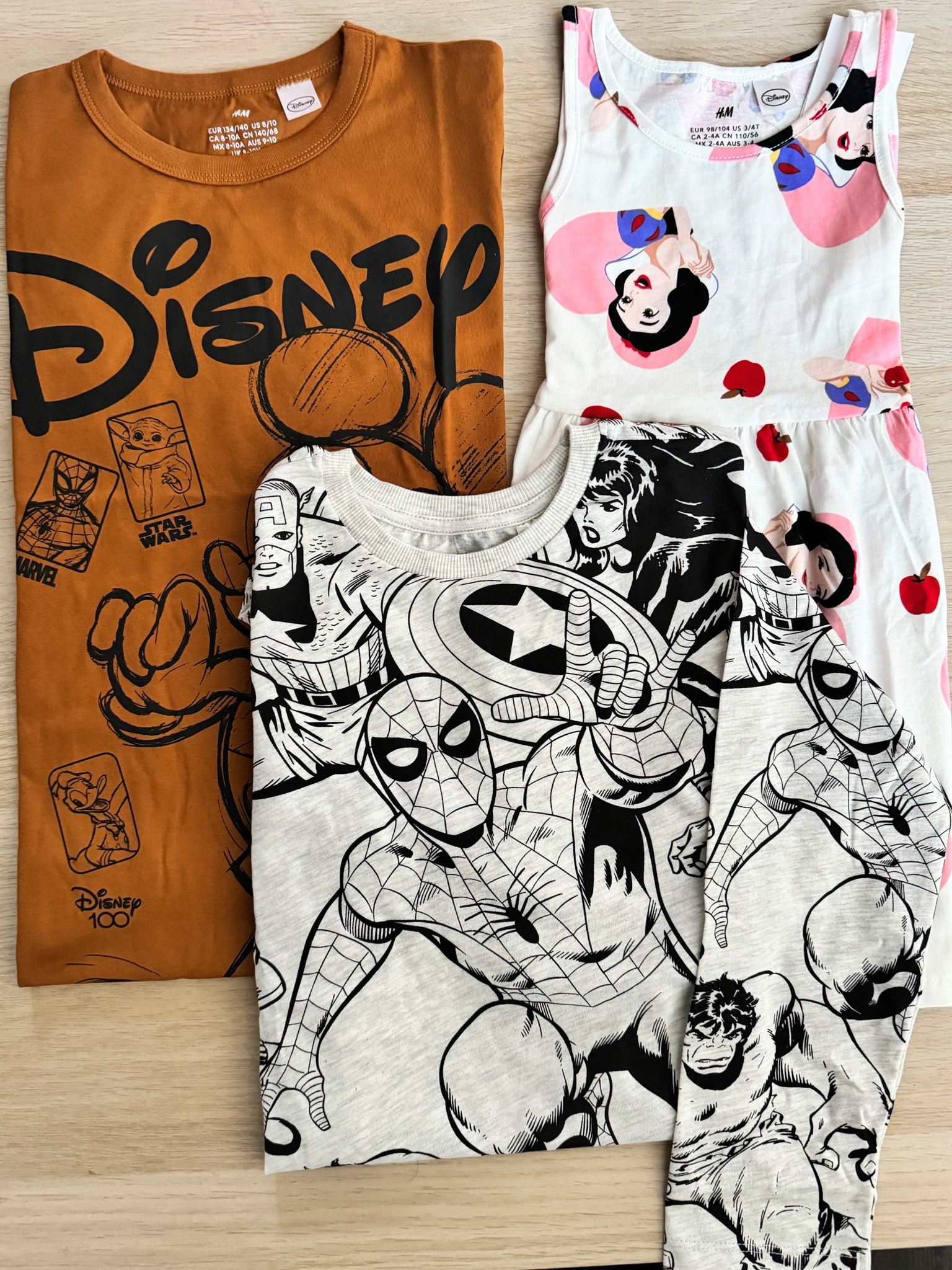 We are going to Disney World in a few weeks so  I’ll probably be posting all things Disney!😊
I love shopping at H&M for my kids, they always have cute Disney Clothing! 

#LTKkids #LTKfamily #LTKsalealert