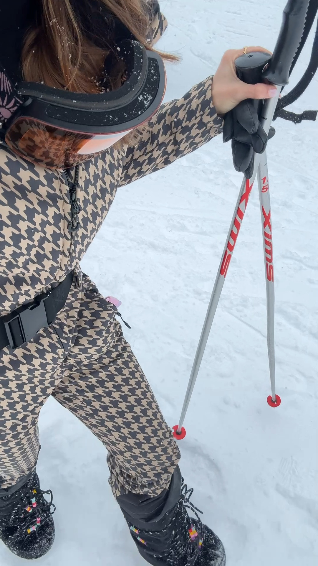 You will love this Amazon ski suit! It’s so warm and keeps you dry. Wearing XS. Ski trip. Packing again for Utah! Went skiing in this in Jackson hole. 

#LTKTravel #LTKActive #LTKdayinmylife
