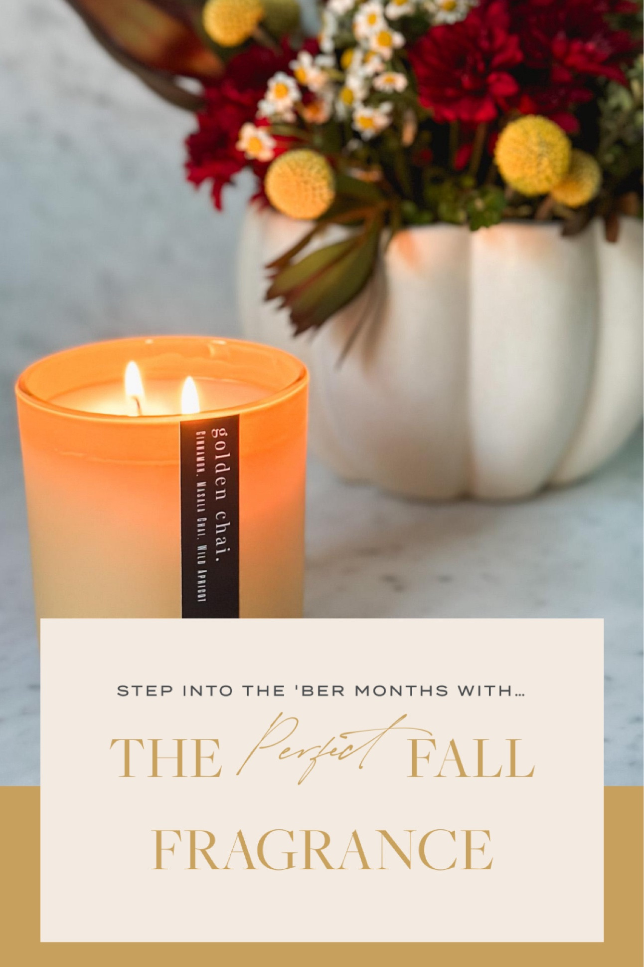 When you get the email that your favorite fall candle has dropped!