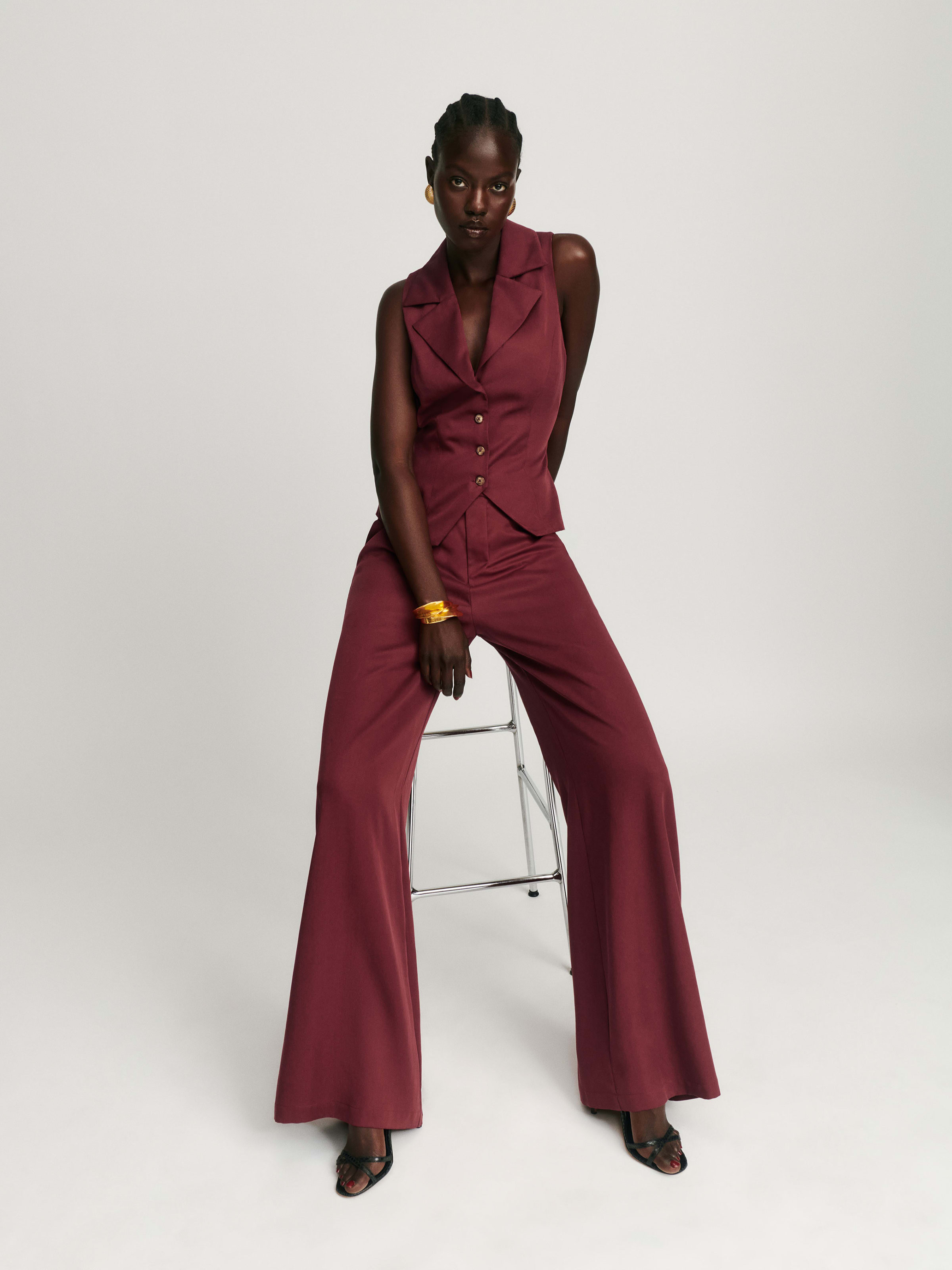 Taryn Two Piece | Reformation (Global)